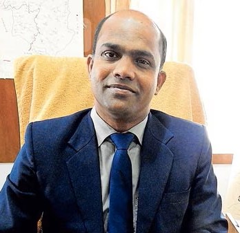 Shri. Mohammad Ali A Shihab IAS